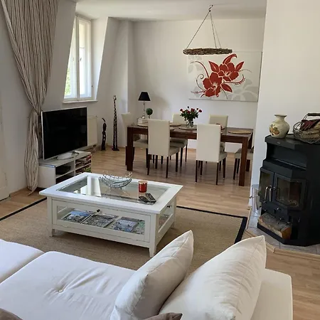Bella Apartment Bergholz-Rehbrucke
