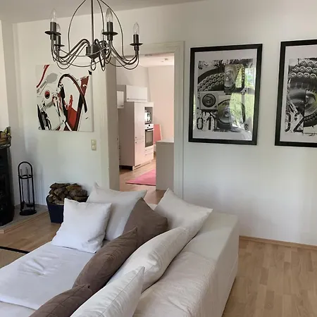 Apartment Bella Bergholz-Rehbrucke