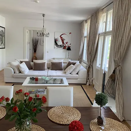 Bella Apartment Bergholz-Rehbrucke