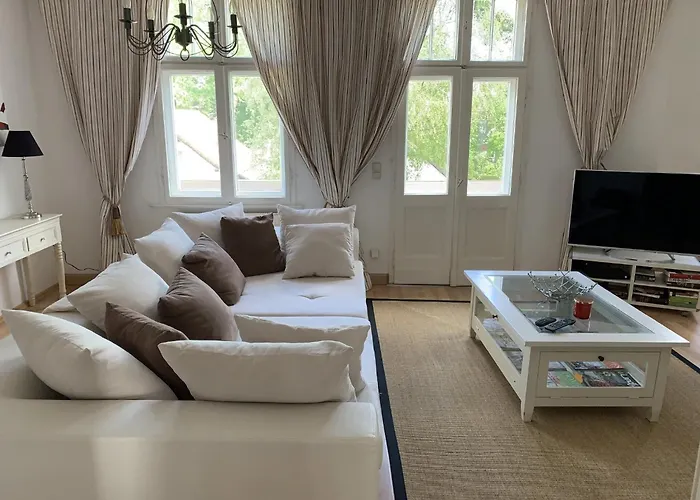 Bella 아파트 Bergholz-Rehbrucke