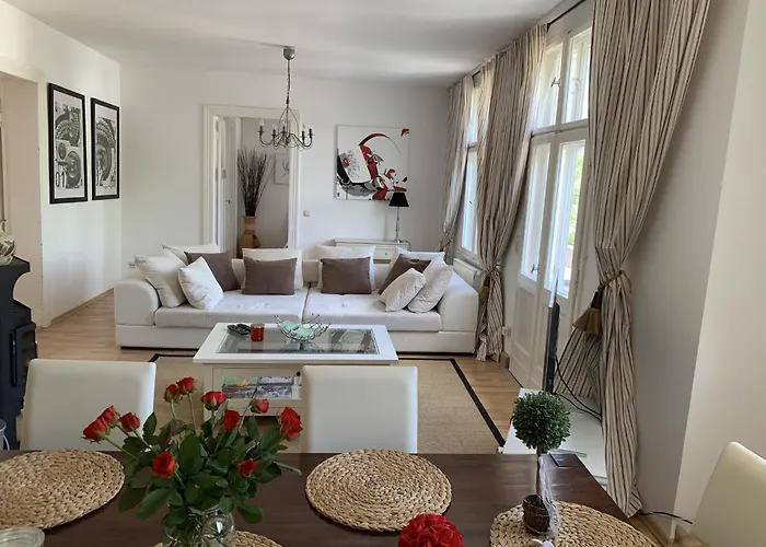 Bella 아파트 Bergholz-Rehbrucke